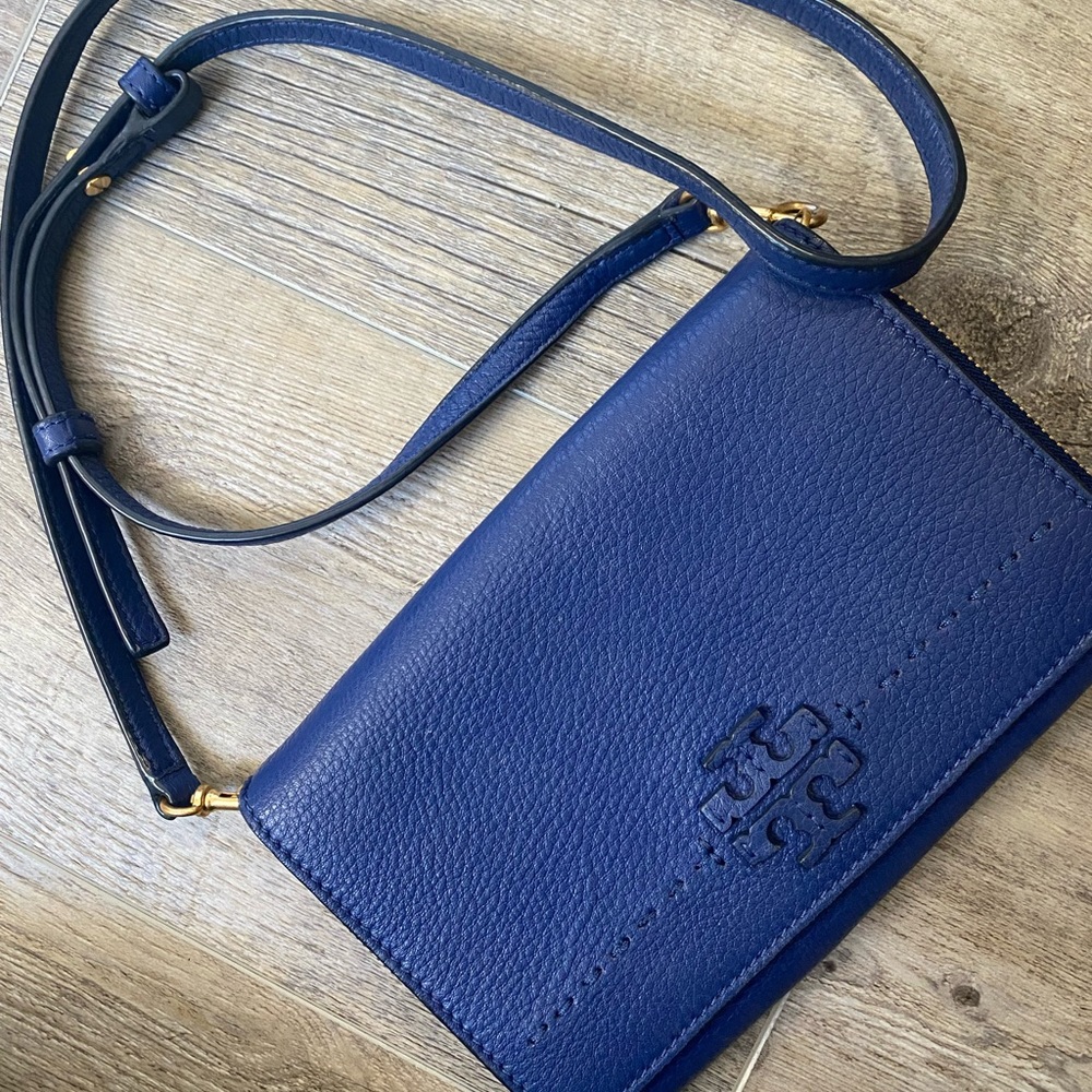 Tory Burch wallet crossbody